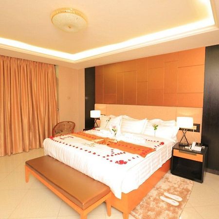 Haven Hotel Addis Ababa Exterior foto