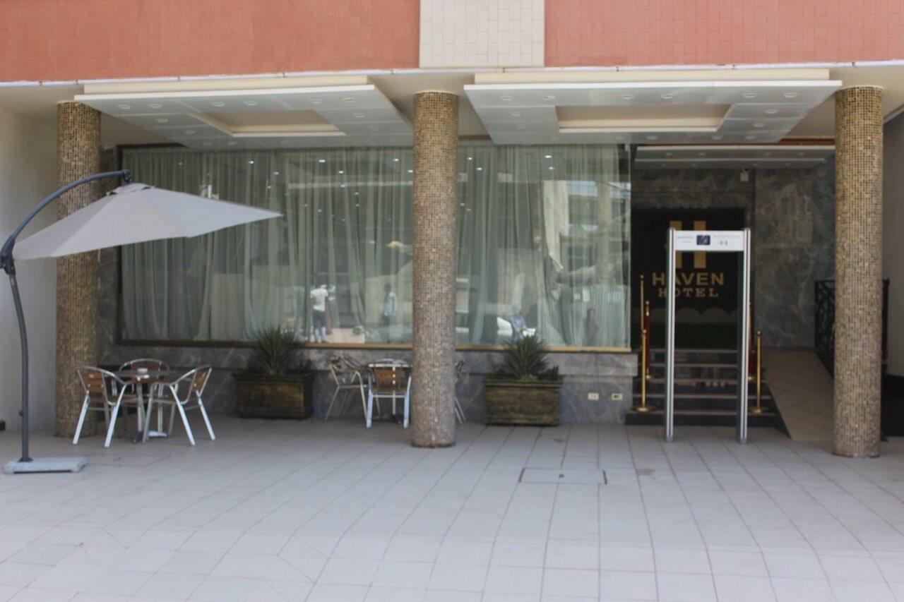 Haven Hotel Addis Ababa Exterior foto