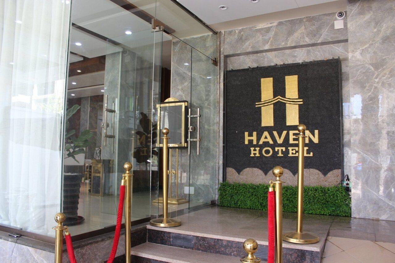 Haven Hotel Addis Ababa Exterior foto