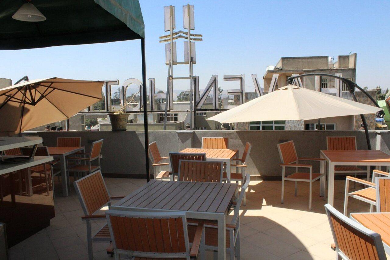 Haven Hotel Addis Ababa Exterior foto