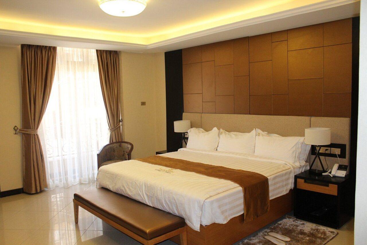 Haven Hotel Addis Ababa Exterior foto