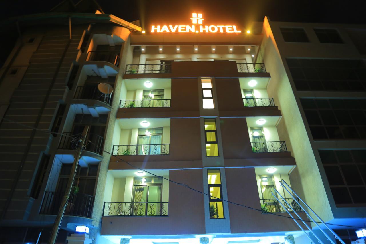 Haven Hotel Addis Ababa Exterior foto