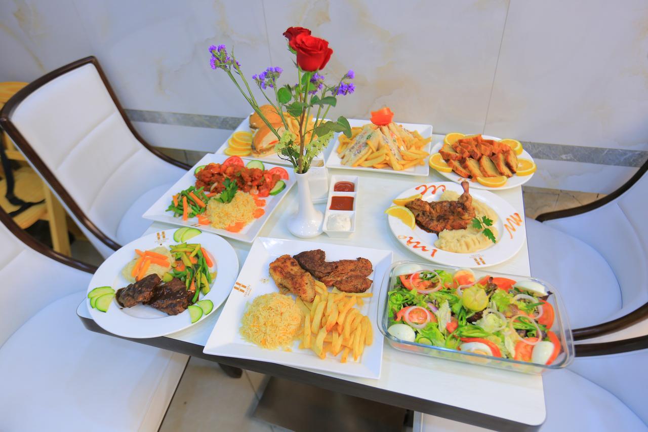 Haven Hotel Addis Ababa Exterior foto