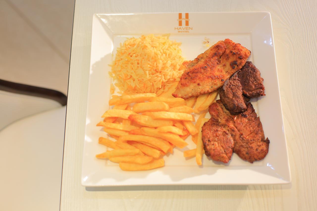 Haven Hotel Addis Ababa Exterior foto