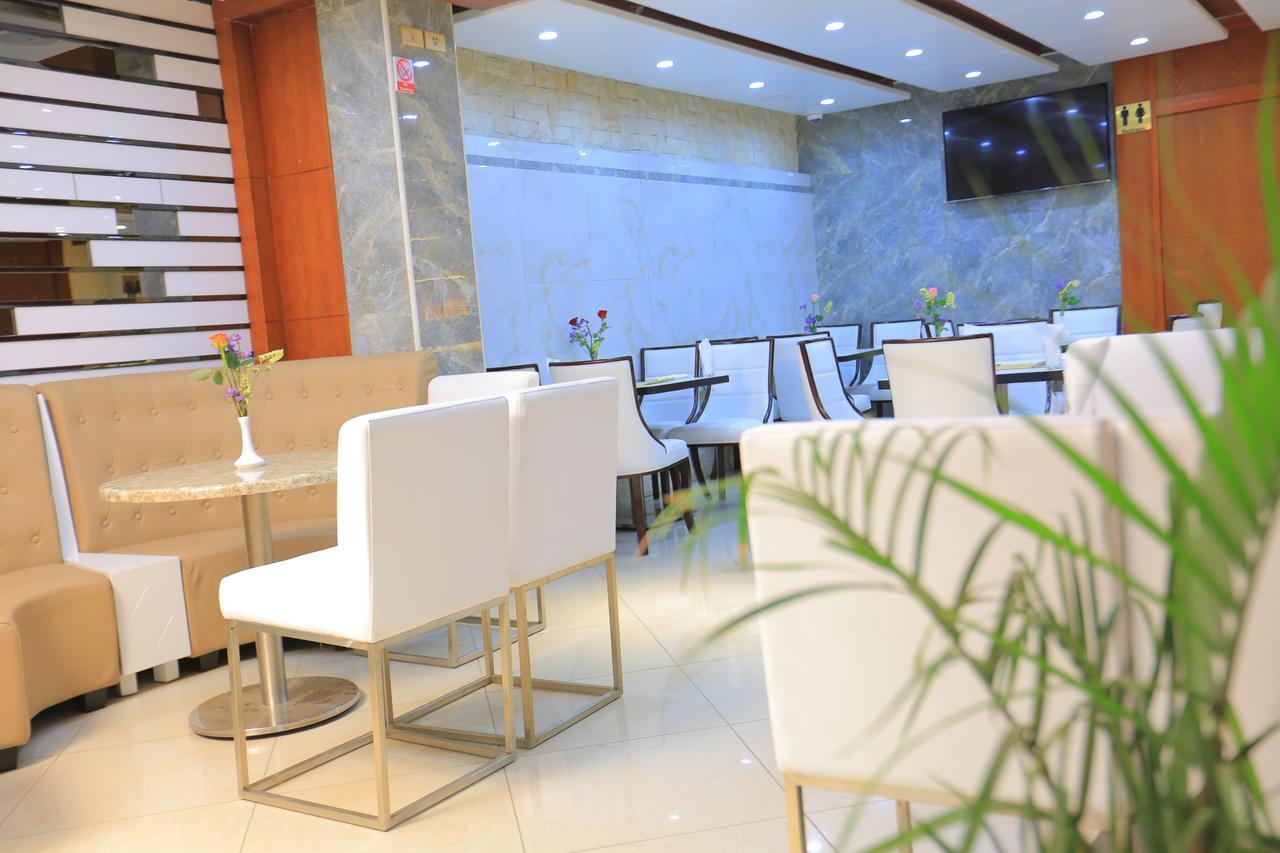 Haven Hotel Addis Ababa Exterior foto