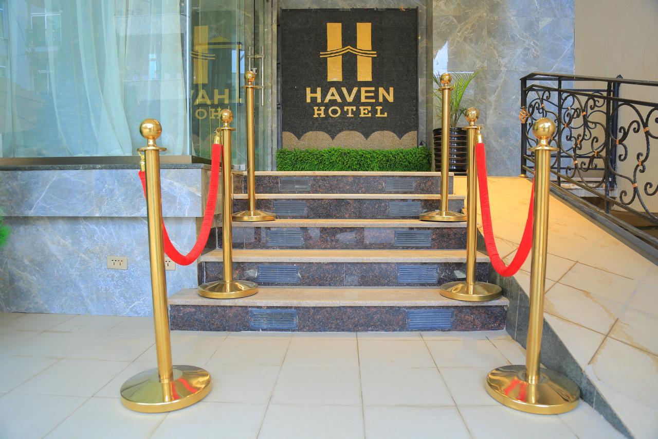Haven Hotel Addis Ababa Exterior foto
