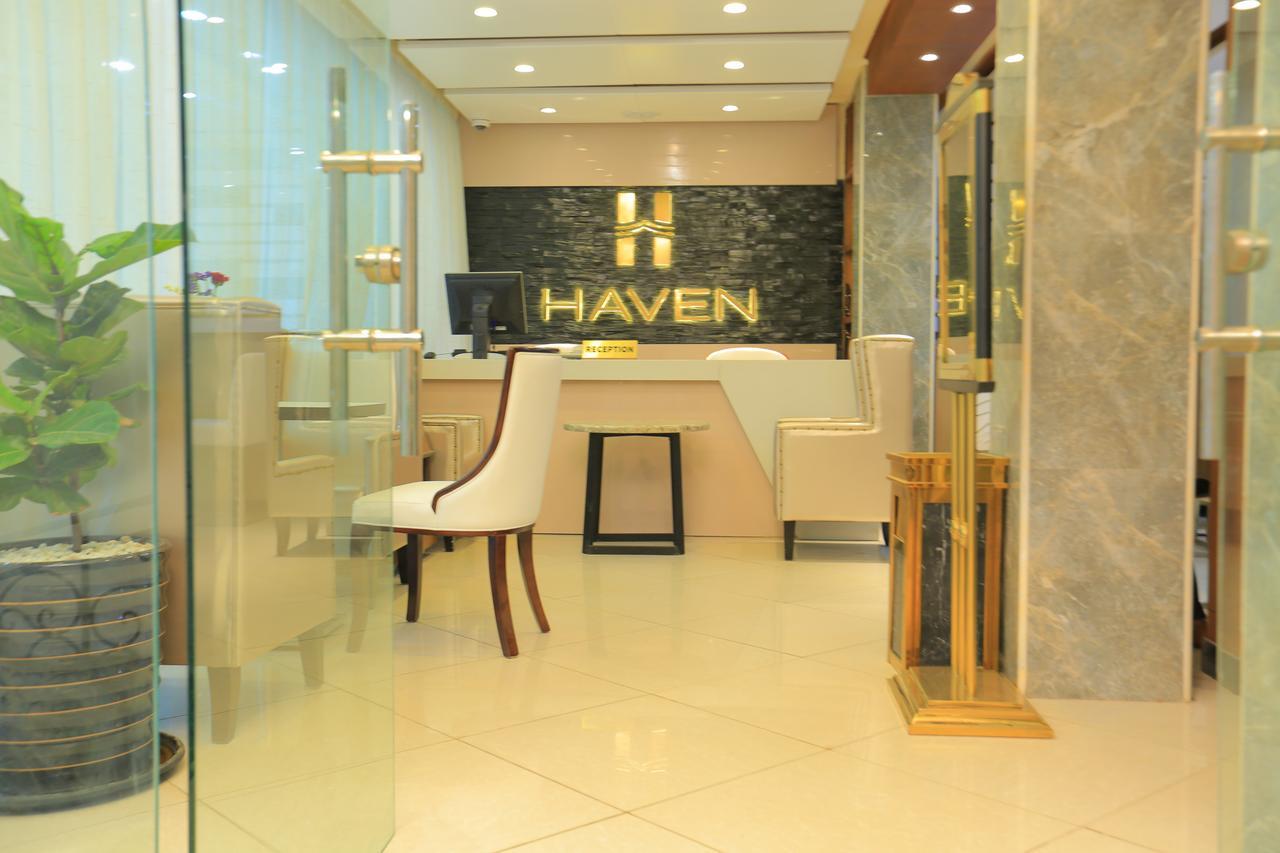 Haven Hotel Addis Ababa Exterior foto