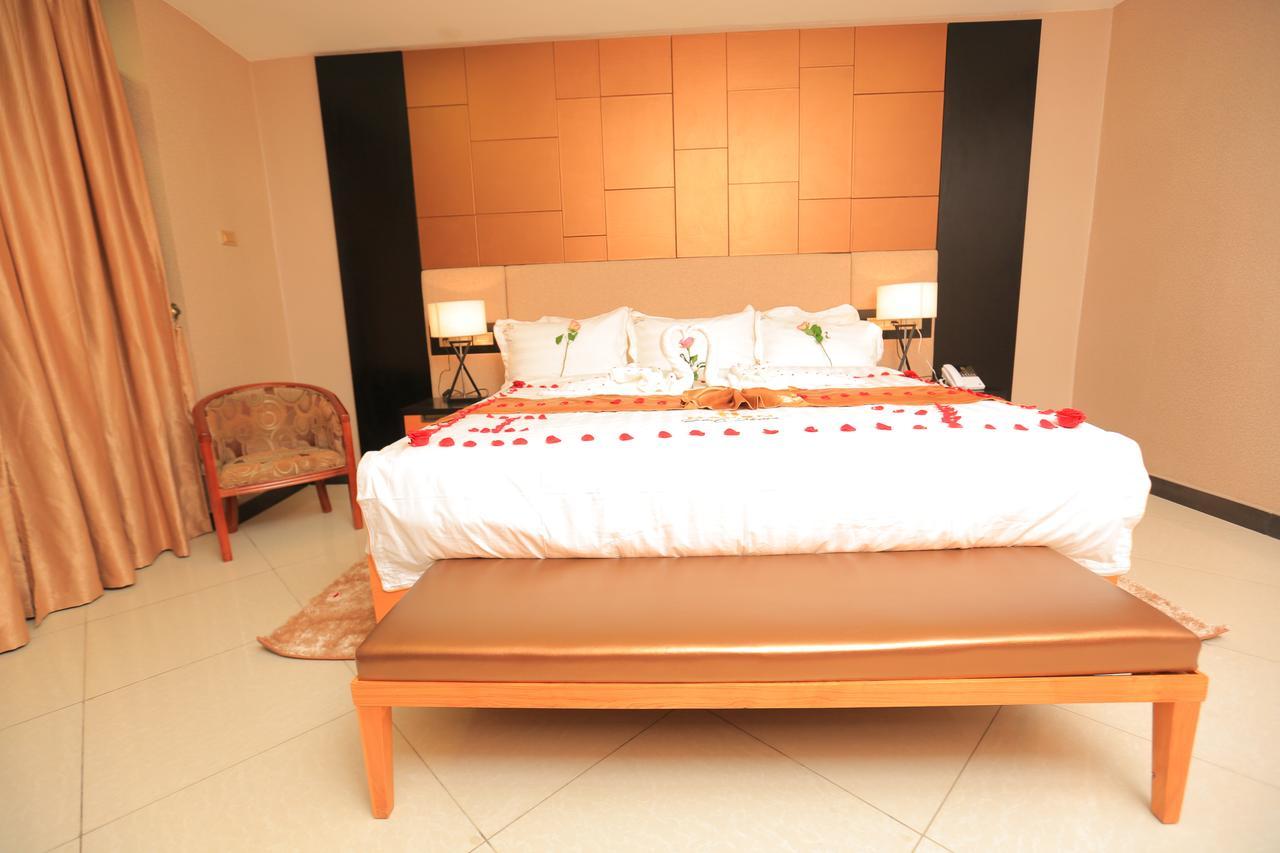 Haven Hotel Addis Ababa Exterior foto