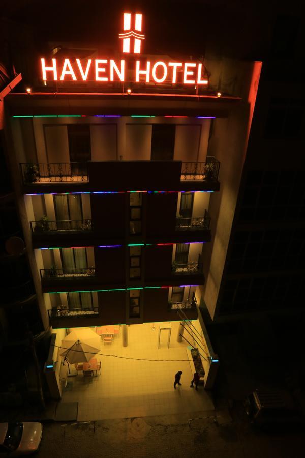 Haven Hotel Addis Ababa Exterior foto