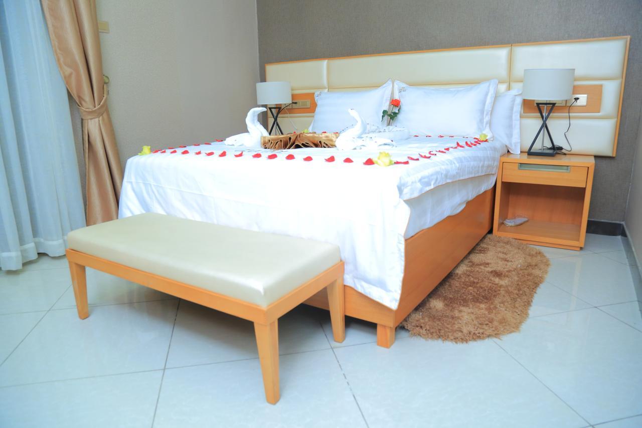 Haven Hotel Addis Ababa Exterior foto