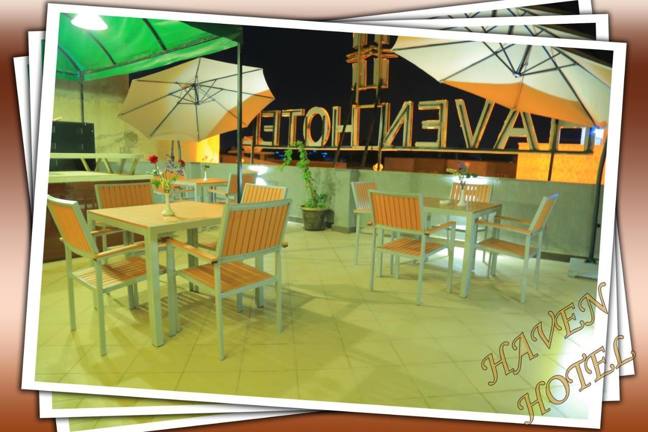 Haven Hotel Addis Ababa Exterior foto