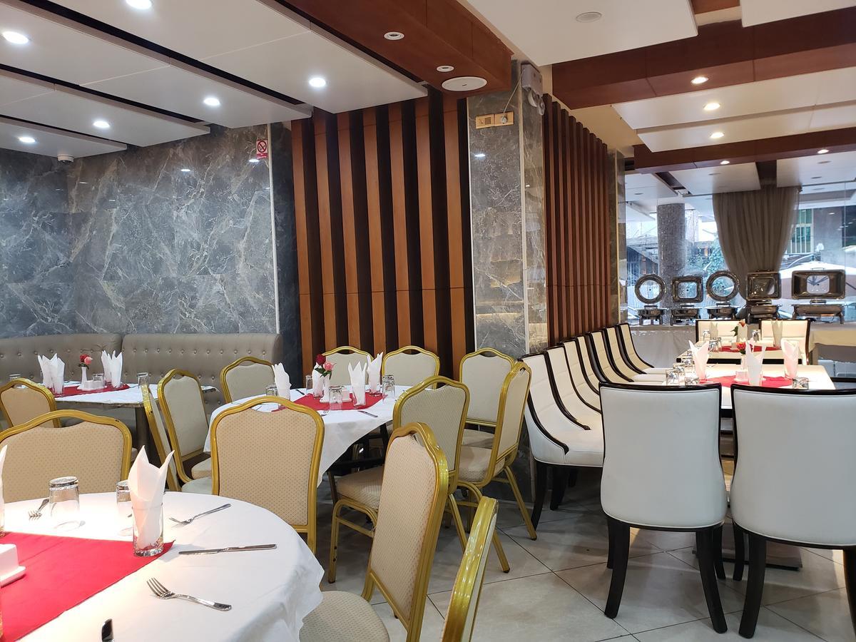 Haven Hotel Addis Ababa Exterior foto