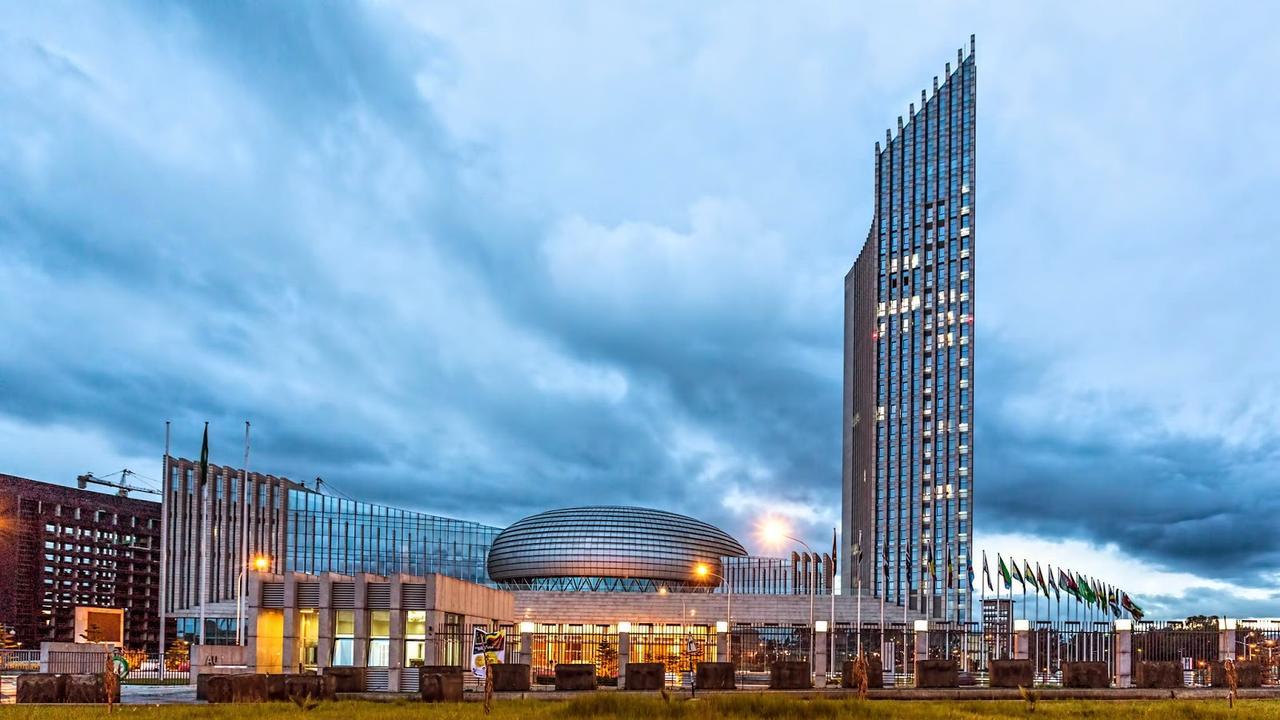 Haven Hotel Addis Ababa Exterior foto
